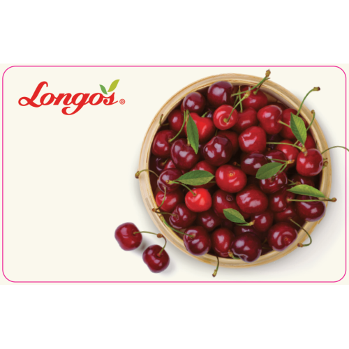 Cherries Gift Card (Loose)