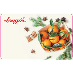 Holiday Clementine Gift Card (Loose)