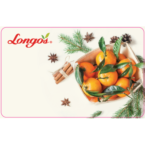 Holiday Clementine Gift Card (Loose)