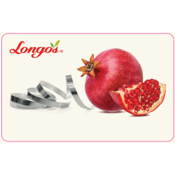 Holiday Pomegranate Gift Card (Loose)