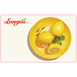 Lemons Gift Card (Loose)