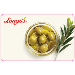 Olives Gift Card (Loose)