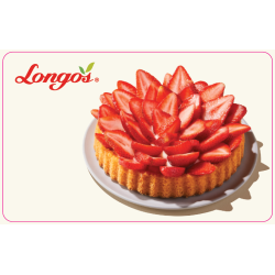 Strawberry Gift Card (Loose)