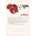 Holiday Pomegranate Gift Card (Hanging)